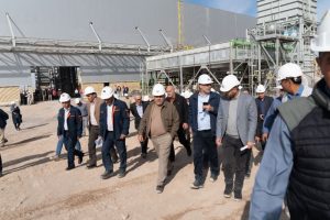 تامین مالی پروژه‌های توسعه، محور اصلی جلسات و بازدیدهای مدیرعامل متمم قرار گرفت