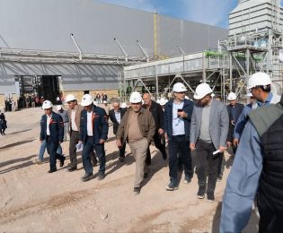 تامین مالی پروژه‌های توسعه، محور اصلی جلسات و بازدیدهای مدیرعامل متمم قرار گرفت