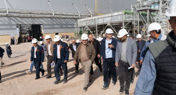 تامین مالی پروژه‌های توسعه، محور اصلی جلسات و بازدیدهای مدیرعامل متمم قرار گرفت