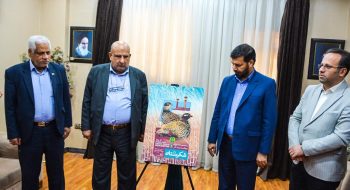 پوستر پنجمین جشنواره ملی شکرستان رونمایی شد