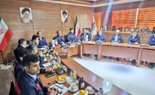 فولاد اکسین در دوران دشوار صنعت فولاد خوش درخشید