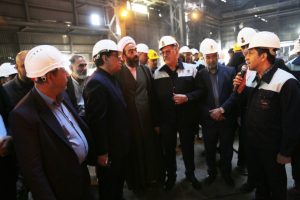 حرکت تدریجی اما مطمئن ذوب‌آهن از رکود به رکورد؛ نسخه افضلی برای عبور بزرگ از بحران‌های انباشته