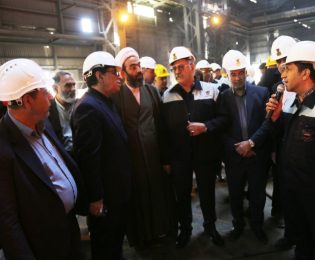 حرکت تدریجی اما مطمئن ذوب‌آهن از رکود به رکورد؛ نسخه افضلی برای عبور بزرگ از بحران‌های انباشته