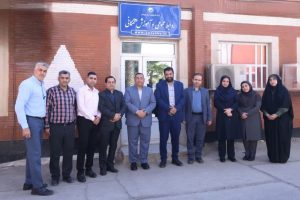 تقدیر از روابط عمومی شرکت آبفاخوزستان به مناسبت کسب رتبه نخست در جشنواره شهید رجایی ۱۴۰۳