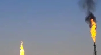 پتروشیمی مارون گامی سبز برداشت؛ راه‌اندازی مشعل‌های بدون دود در اهواز