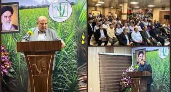 امروز «لوح سبز جنوب» افتخار صنعت کشور است