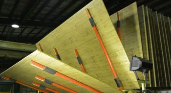 ثبت دستاورد تاریخی با تولید ۱۱۲ هزار مترمکعب ام.دی‌اف