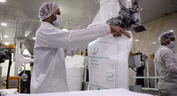  تولید شکر سفید برای نخستین‌بار از ۸۶۶ هزار تُن گذشت