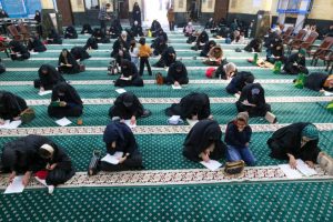 استقبال پرشور خانواده‌های نیشکر از چهارمین دوره مسابقات قرآنی