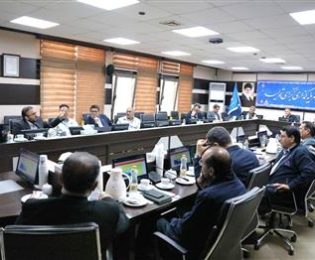 برگزاری دوره مدیریت شرایط اضطراری ویژه مدیران و روسای نفت و گاز مارون