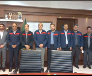 انتصاب سرپرستان جدید معاونت برنامه‌ریزی و توسعه و مدیریت دفتر حوزه مدیرعامل در شرکت فولاد اکسین خوزستان