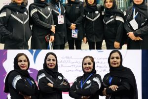 درخشش کاروان پتروشیمی مارون در هفتمین دوره مسابقات سراسری فرهنگی_ورزشی بانوان صنعت پتروشیمی