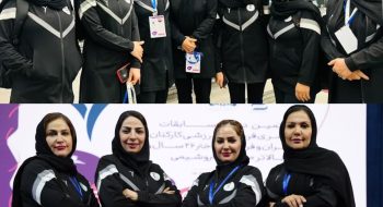 درخشش کاروان پتروشیمی مارون در هفتمین دوره مسابقات سراسری فرهنگی_ورزشی بانوان صنعت پتروشیمی