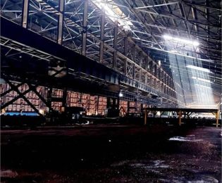 آیا افت فشار گاز، جریان برق فولادسازی را در فصل سرد قطع می‌کند!