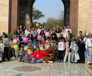 بعد از سالها بالاخره پای خانواده ها به قلب فولادسازی رسید!