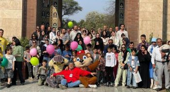 بعد از سالها بالاخره پای خانواده ها به قلب فولادسازی رسید!