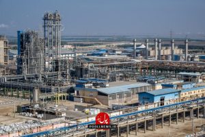 جهش تولید و فروش پتروشیمی مارون باعث رونق بازار سرمایه