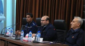 پیگیری پروژه‌های نیروگاهی و تامین برق پایدار