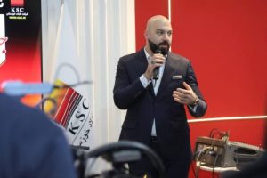 بیانیه عملگرایی فولاد خوزستان در نمایشگاه بزرگان صنعت فولاد ایران