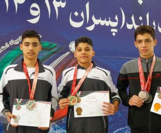 خوزستان میزبان رویداد ملی شنا شد