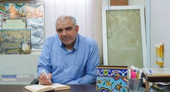 مردم اهواز پیشتاز بازسازی عتبات در کشور