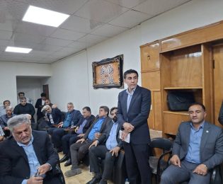 مقدمه ی توسعه استان انسجام اجتماعی است ارسلان شهنی