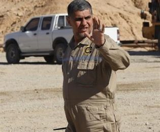 پیام مدیرعامل نفت و گاز مارون به مناسبت درگذشت مهندس مراد كمالی از رزمندگان دوران دفاع مقدس و پیشكسوت صنعت نفت