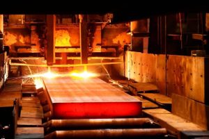 عرضه اعتباری 7000 تن شمش فولاد غدیر نی ریز در بورس کالا 