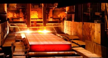 عرضه اعتباری 7000 تن شمش فولاد غدیر نی ریز در بورس کالا 