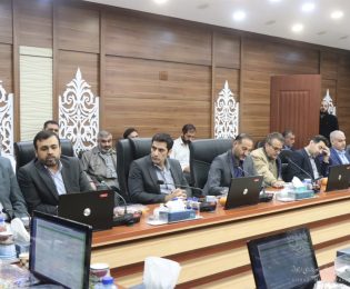 جلسه مشترک شهرداری اهواز و آبفا تشکیل شد