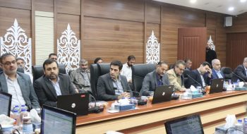 جلسه مشترک شهرداری اهواز و آبفا تشکیل شد