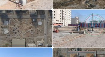 پروژه‌ای سبز برای شهری گرم؛ عملیات اجرایی فاز نهایی پارک مهرشهر آغاز شد