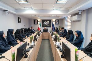 خدامراد احمدی در مراسم تجلیل از مقام زن: ضرورت مشارکت زنان در تدوین گفتمان تازه در پیشبرد ماموریت های توسعه