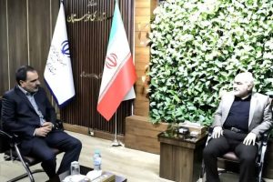 تقویت همكاری‌های استان و صنعت نفت؛ محور دیدار استاندار خوزستان و مدیرعامل مناطق نفت‌خیز جنوب