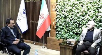 تقویت همكاری‌های استان و صنعت نفت؛ محور دیدار استاندار خوزستان و مدیرعامل مناطق نفت‌خیز جنوب