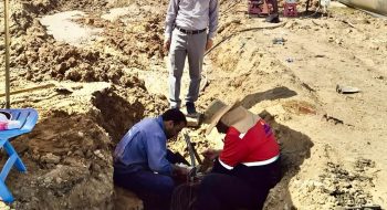 اقدام سریع تیم فناوری اطلاعات و ارتباطات کارون در رفع قطعی خطوط تلفنی;