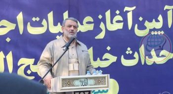 با حضور شهردار و مسئولان شهری: عملیات اجرایی احداث خیابان نهج البلاغه آغاز شد