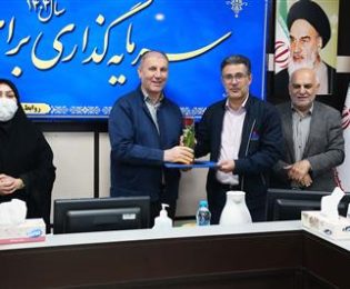 تقدیر از 11 فعال شاخص ایمنی و آتش نشانی نفت و گاز مارون