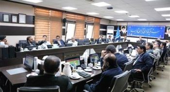 برگزاری دوره مدیریت شرایط اضطراری ویژه مدیران و روسای نفت و گاز مارون