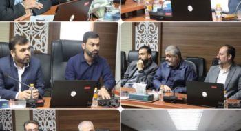 جلسه بررسی دفع آب‌های سطحی برگزار شد