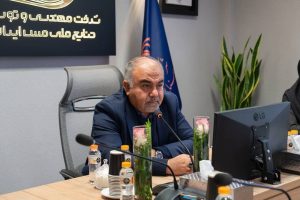 مهندس خدامراد احمدی؛ مدیر سال ۱۴۰۴ کشور شد