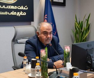 مهندس خدامراد احمدی؛ مدیر سال ۱۴۰۴ کشور شد