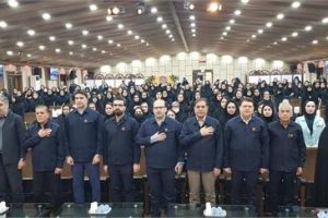 بانوان شاغل، تراز شرکت فولاد خوزستان هستند