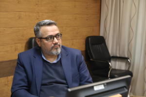 آیین تکریم و معارفه مدیرعامل شرکت توسعه نیشکر برگزار شد/ دکتر مقداد محمودی مدیرعامل جدید توسعه نیشکر شد