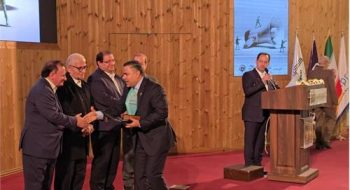 نشان ویژه روابط عمومی بحران به‌ویژه در جنگ تحمیلی ۱۲ روزه به روابط عمومی شرکت فولاد خوزستان اعطا شد.